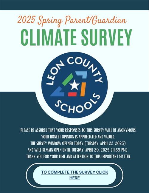 2025 Climate Survey